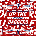 Dagenham & Redbridge Only Fools Inspired FAN Football ULTRA Stickers X25