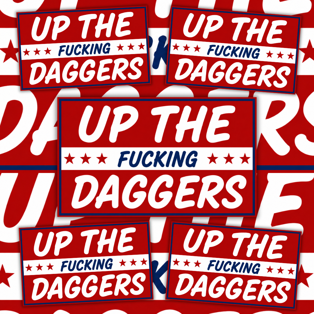 Dagenham & Redbridge Only Fools Inspired FAN Football ULTRA Stickers X25