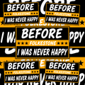 Folkestone Invicta Only Fools Inspired FAN Football ULTRA Stickers X25