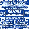 Billericay Only Fools Inspired FAN Football ULTRA Stickers X25