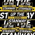 Stanway Rovers Only Fools Inspired FAN Football ULTRA Stickers X25
