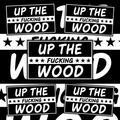 Boreham Wood Only Fools Inspired FAN Football ULTRA Stickers X25