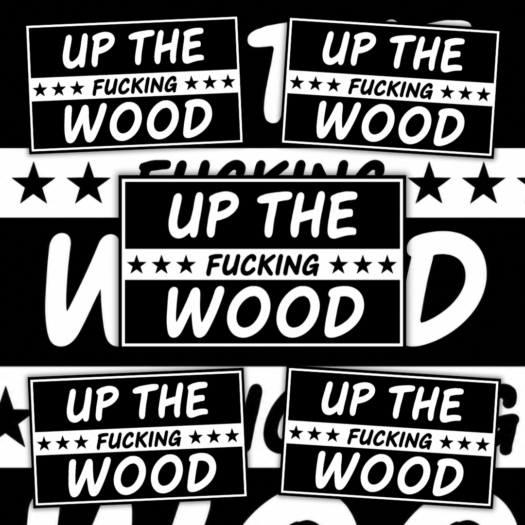 Boreham Wood Only Fools Inspired FAN Football ULTRA Stickers X25