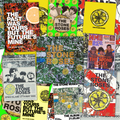 The Stone Roses Inspired Fan Stickers X50