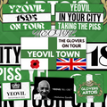 Yeovil Inspired FAN Football ULTRA Stickers X25