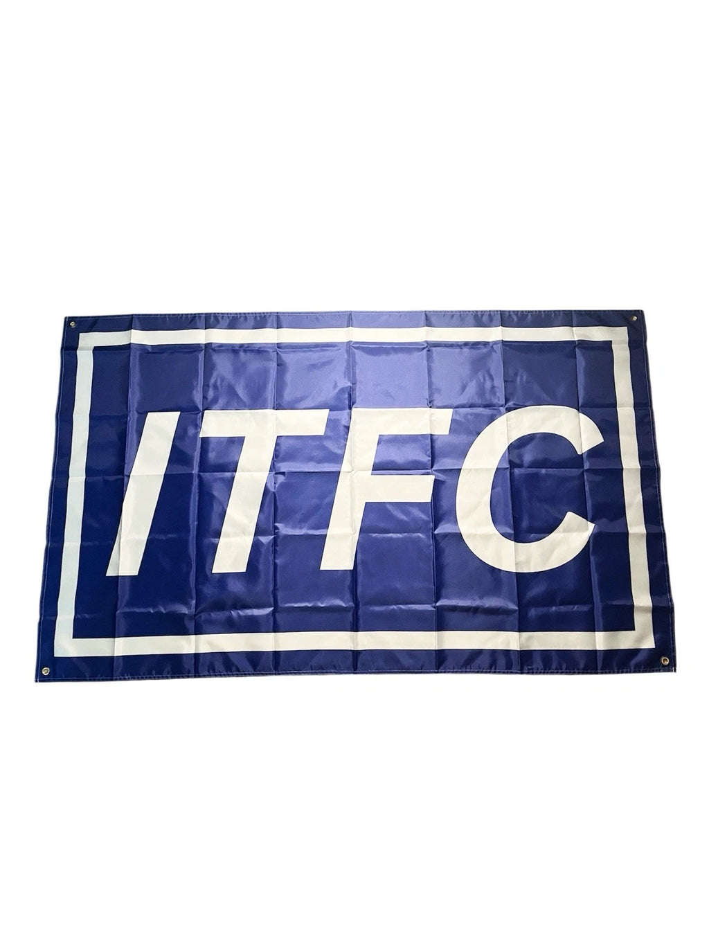 Ipswich Football Flag - 150CM/90CM - Home & Away Game Ready