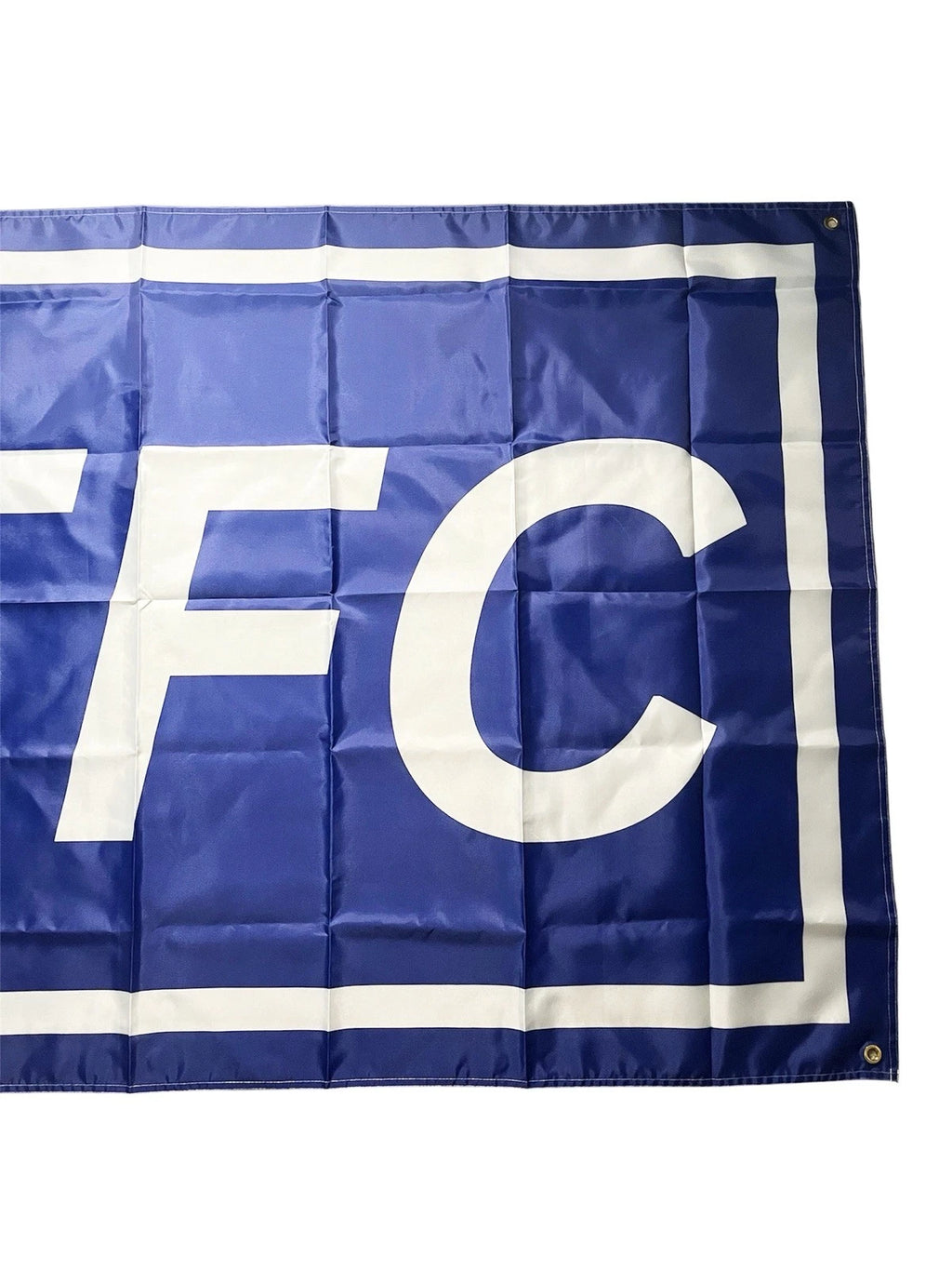 Ipswich Football Flag - 150CM/90CM - Home & Away Game Ready