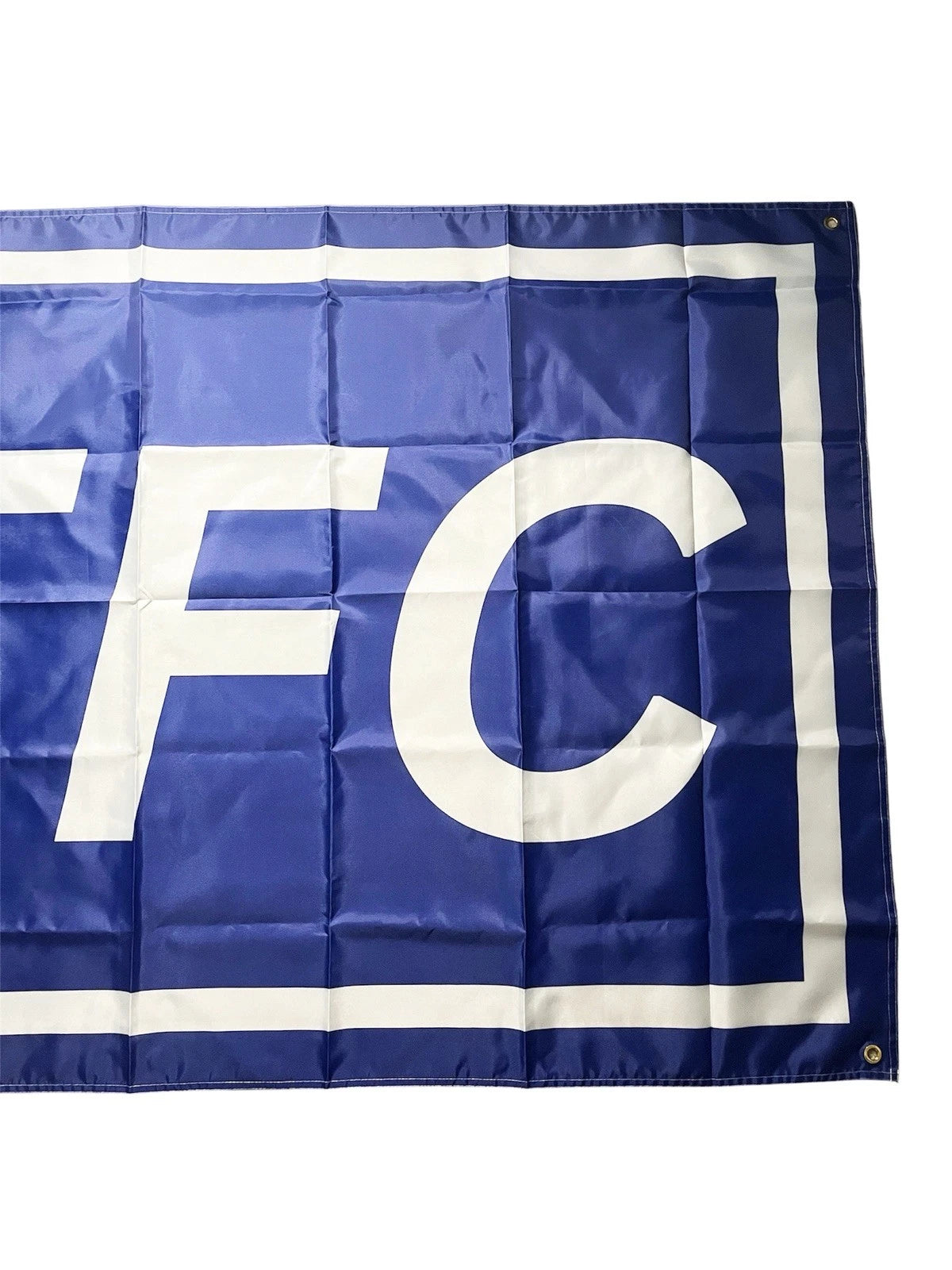 Ipswich Football Flag - 150CM/90CM - Home & Away Game Ready